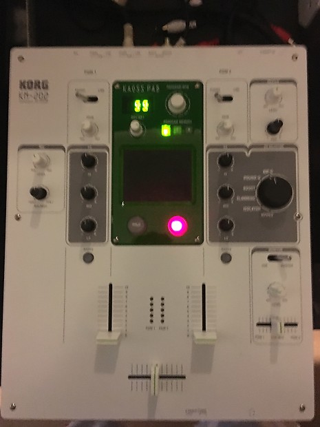 Korg KM 202 Dj Mixer | Reverb