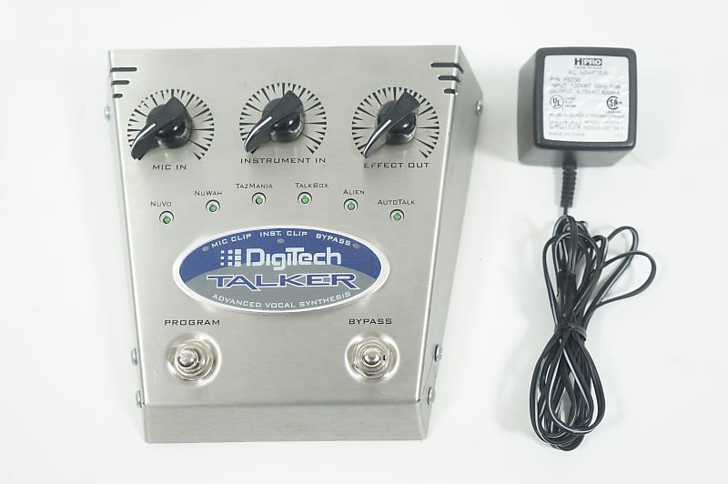 DigiTech Talker