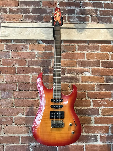 Arbor clearance electric guitar