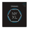 D'Addario NYXL1252W Strings, Light Wound 3rd, 12-52