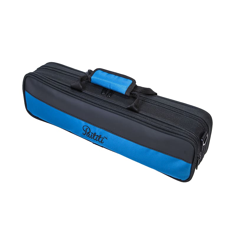 Paititi Lightweight C foot Flute Case, Large Exterior | Reverb UK