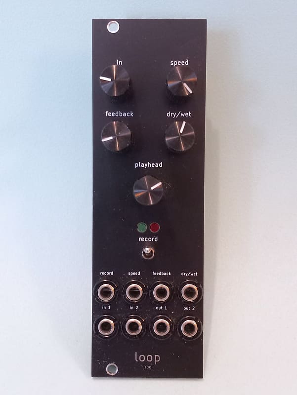 jroo music machines Loop Reverb