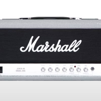 Marshall Silver Jubilee 2555X Reissue 2-Channel 100-Watt Guitar