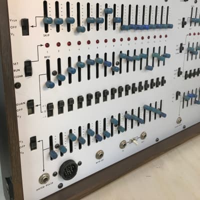 EML 400/401 - Rare 1970s Sequencer & Synth System image 9