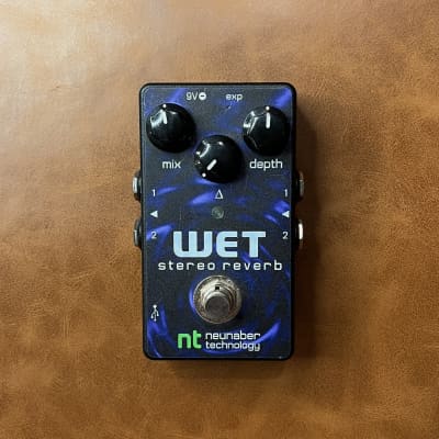 Neunaber Wet Reverb Guitar Pedal Review – Berklee Online Take Note
