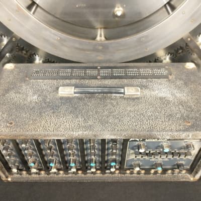 Peavey XR-600B Mixer Amp image 3