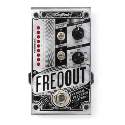 Reverb.com listing, price, conditions, and images for digitech-freqout