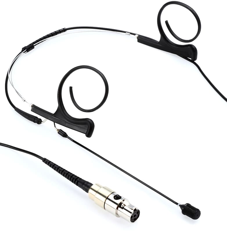 DPA 4088 CORE Directional Headset Microphone for Shure Wireless Systems