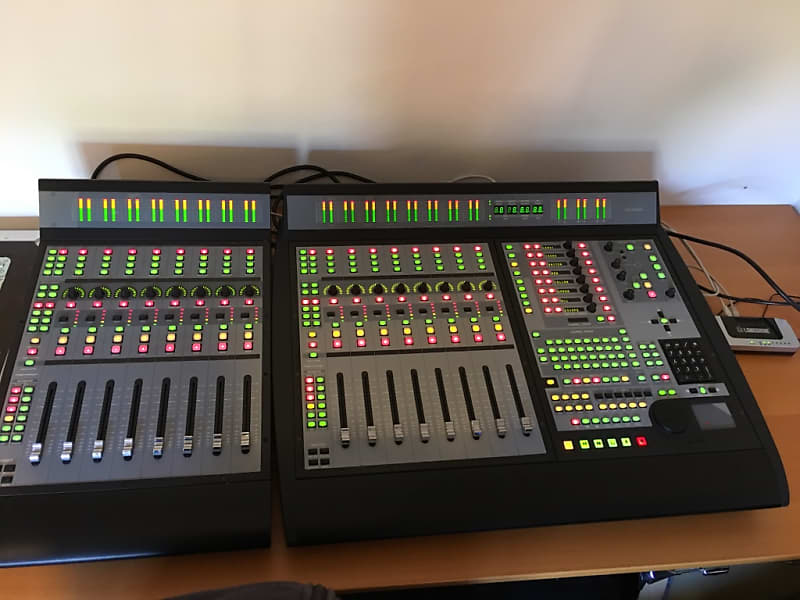 【最終】梱包済　Digidesign Pro Control Main Unit 最終】梱包済Digidesign Pro Control Main Unit