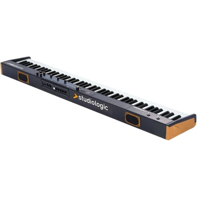 Studiologic Numa Compact 2 Portable Compact 88-Key Digital Piano Keyboard image 3