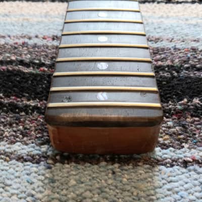 Unbranded Strat-style replacement neck (AS-IS) image 4