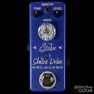 Suhr Shiba Drive Reloaded | Reverb