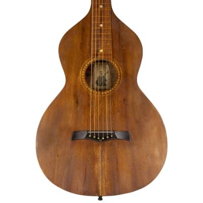 1920s Weissenborn Style 1 Hawaiian Guitar image 7