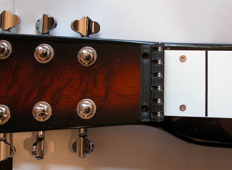 Roller Nut 5700 Gretsch lap steels Wider String Spacing for Reverb