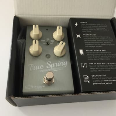 Reverb.com listing, price, conditions, and images for source-audio-true-spring-reverb
