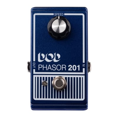 Reverb.com listing, price, conditions, and images for dod-phasor-201