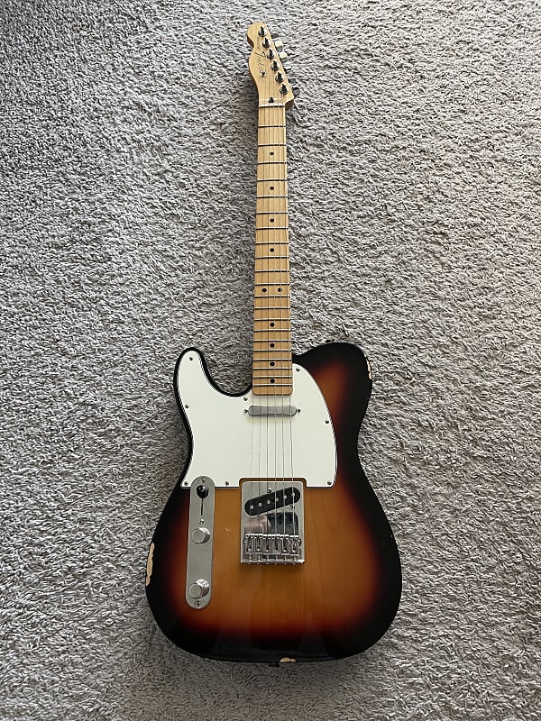 Fender Mexico テレキャスター　レフティ Fender Mexico Player Telecaster PF / PWT / 75th anniversary