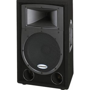 Samson RS12 HD Resound Series 2-Way 250w Passive 12" PA Speaker