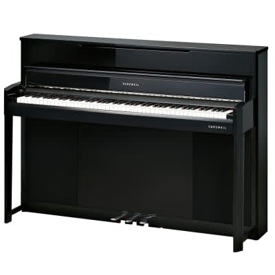 Kurzweil CUP1-EP Compact Upright Digital Piano, USB and Bluetooth Connectivity image 3
