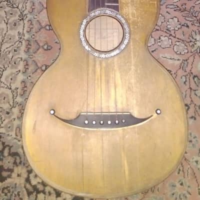 Vinaccia Guitar est 1900 image 1