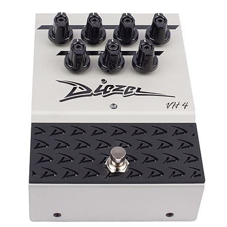 Diezel VH4 Distortion Pedal | Reverb Diezel VH4 Distortion Pedal | Reverb