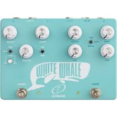 Reverb.com listing, price, conditions, and images for crazy-tube-circuits-white-whale