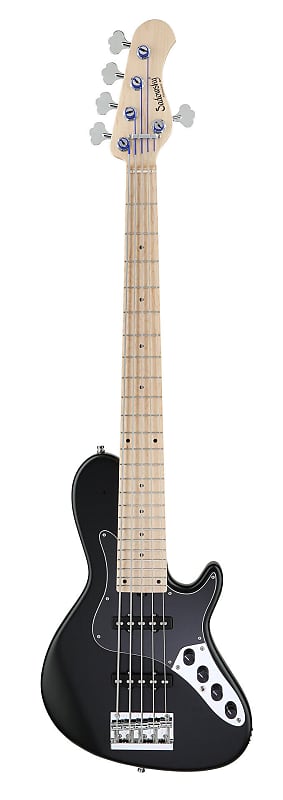 Sadowsky MetroLine 24-Fret Singlecut Vintage Bass 5 String