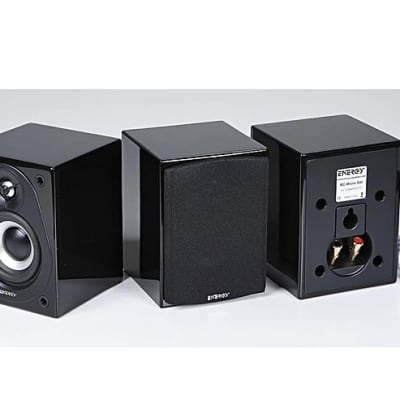 ENERGY RC-MICRO 5.1 Home Theater Surround Speaker System-Complete With Powered Subwoofer *NICE!* *WORKS PERFECTLY!* image 7