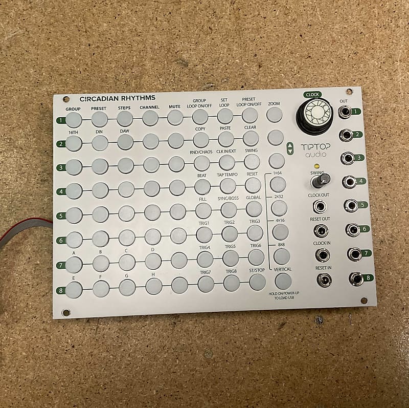 Tiptop Audio Circadian Rhythms