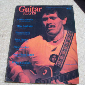 Guitar Player Magazine 1969 to ??? image 8