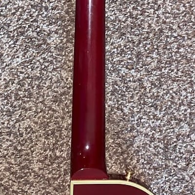Gibson Les Paul Custom 1990  Heritage Cherry Sunburst image 11