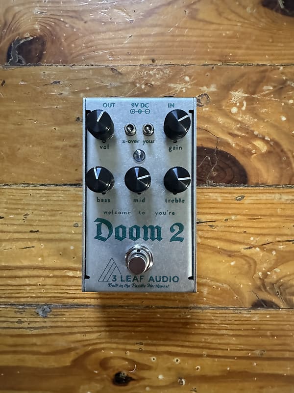 3Leaf Audio Doom 2