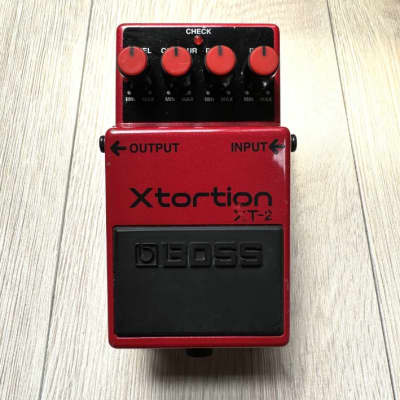 Reverb.com listing, price, conditions, and images for boss-xt-2-xtortion