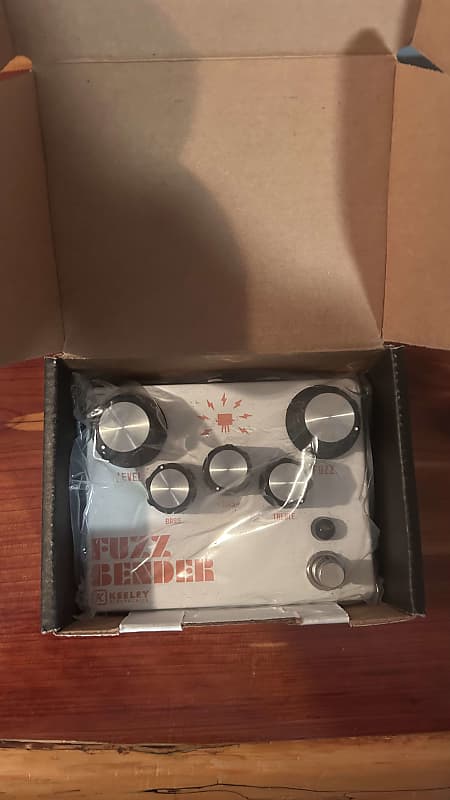 Keeley Fuzz Bender