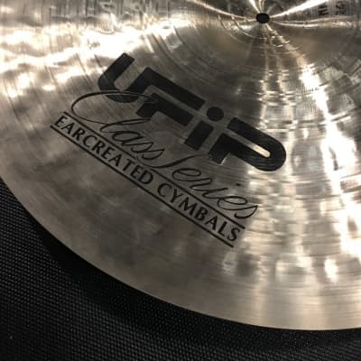 Plato UFIP Class Series medium ride de 20" image 3