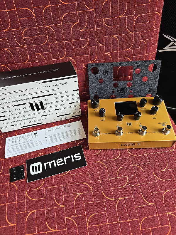 Meris Enzo X