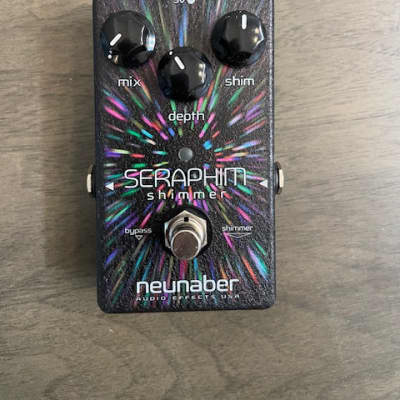 Reverb.com listing, price, conditions, and images for neunaber-audio-seraphim-shimmer