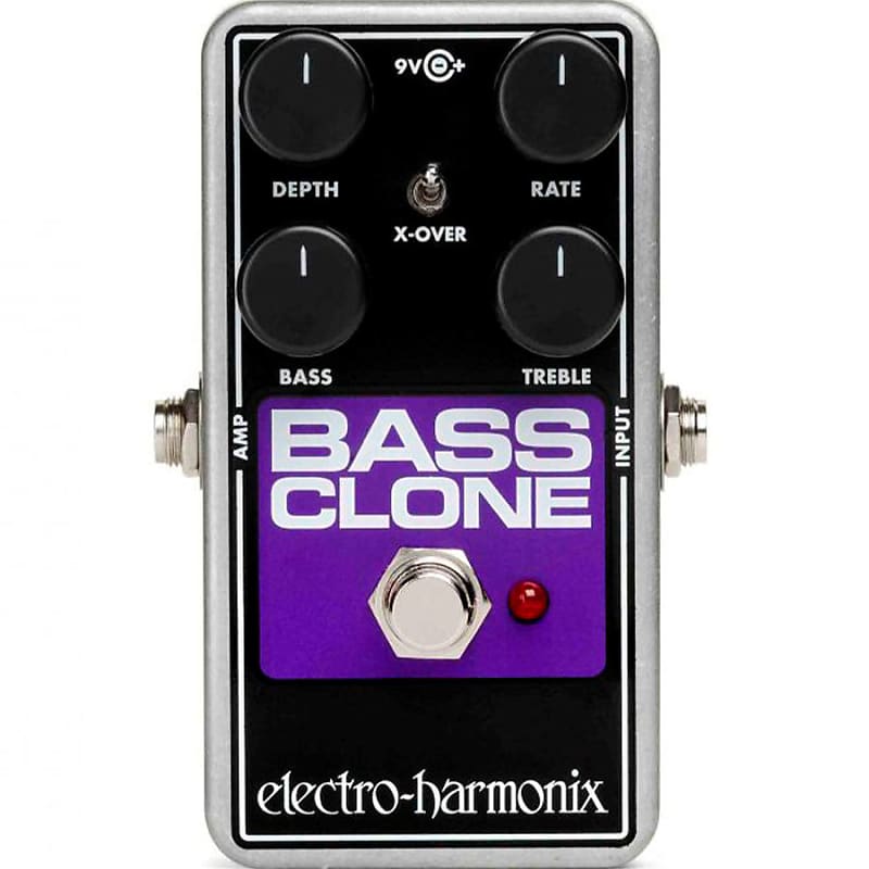 Electro-Harmonix (EHX) Bass Clone Chorus image 1