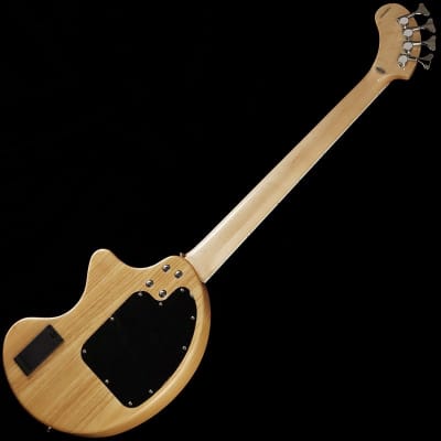 FERNANDES ZO-3 BASS ASH (VN) [Ikebe Limited Edition] | Reverb