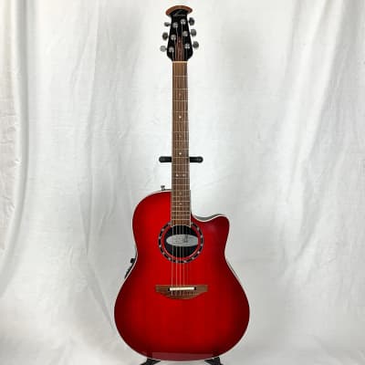 Ovation 1711 Balladeer | Reverb