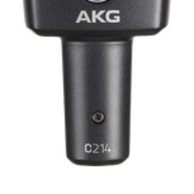 AKG C214 Large Diaphragm Condenser Microphone image 3