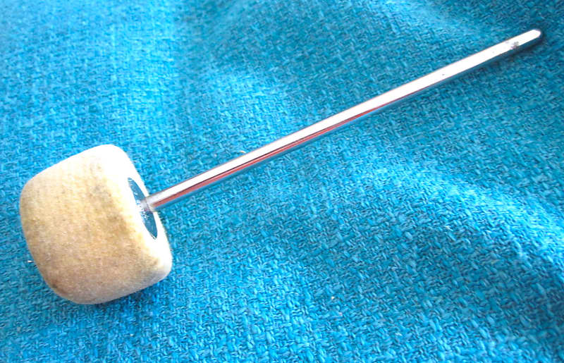 Ludwig Bass Drum Beater 3 Vintage Reverb