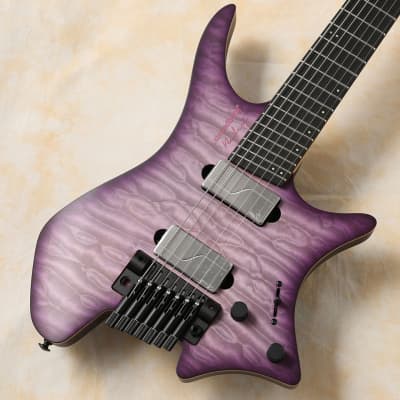 Strandberg Guitars Boden Prog NX 7 - Twilight Purple image 2