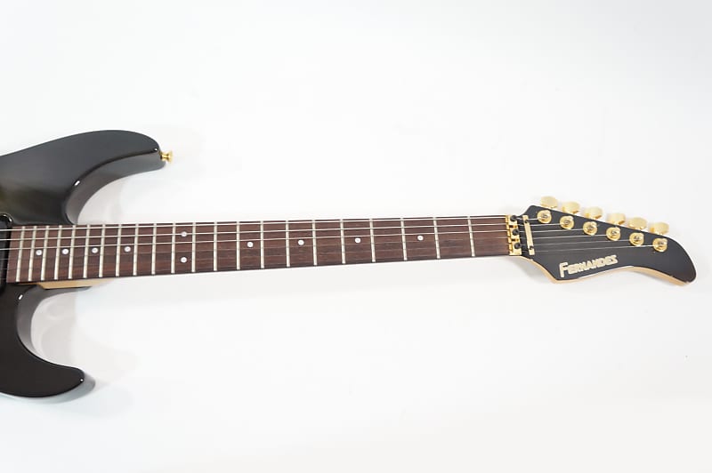 Fernandes FR-95S Transparent Black Gold FRT FULL MODE FER