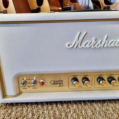 Marshall Origin ORIGIN20H 20-Watt Guitar Amp Head | Reverb France