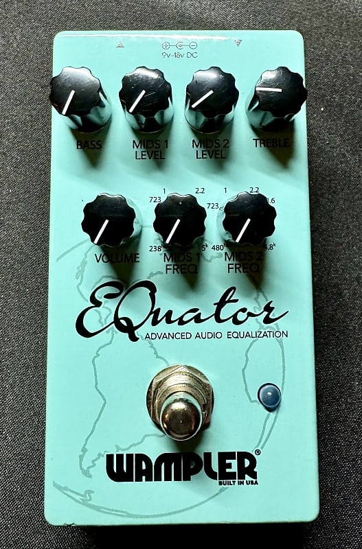 Wampler EQuator