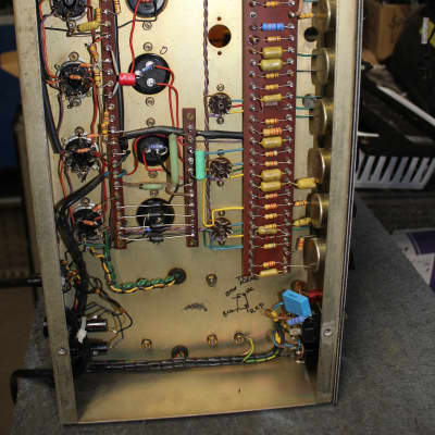 DR 103 Hiwatt- Custom HiWatt 100 1973/Head | Reverb