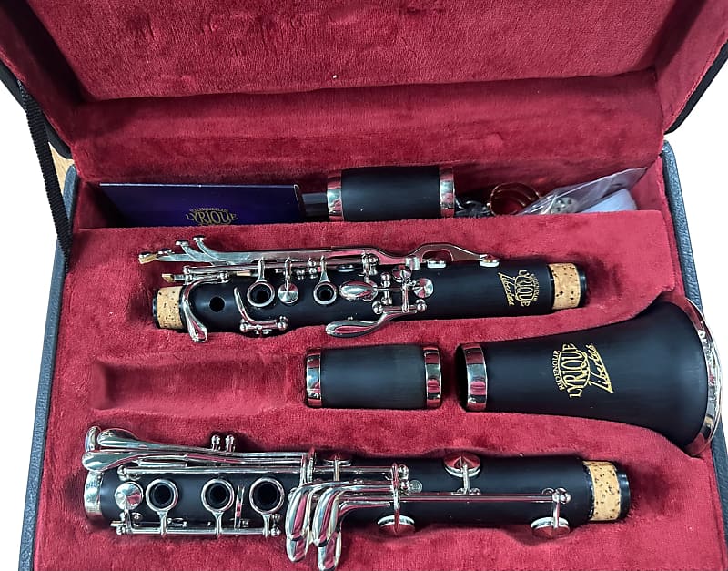 Ridenour Lyrique Libertas Bb Reverb