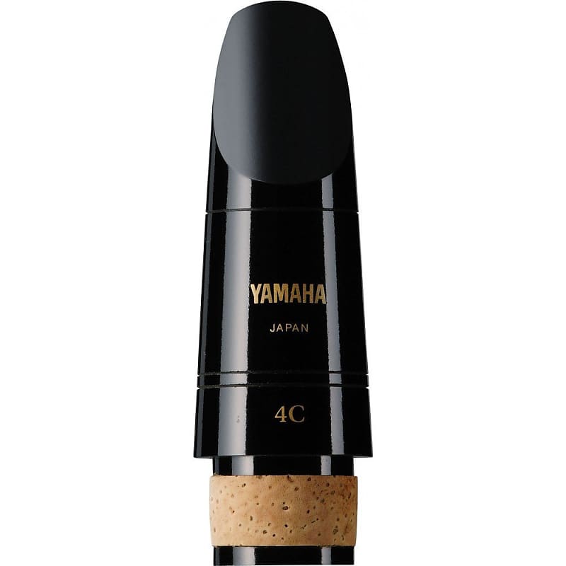 New Yamaha Bb Clarinet Mouthpiece - 4C image 1