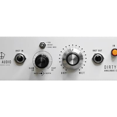 Pope Audio Dirty DC Desktop BBD Chorus Effect